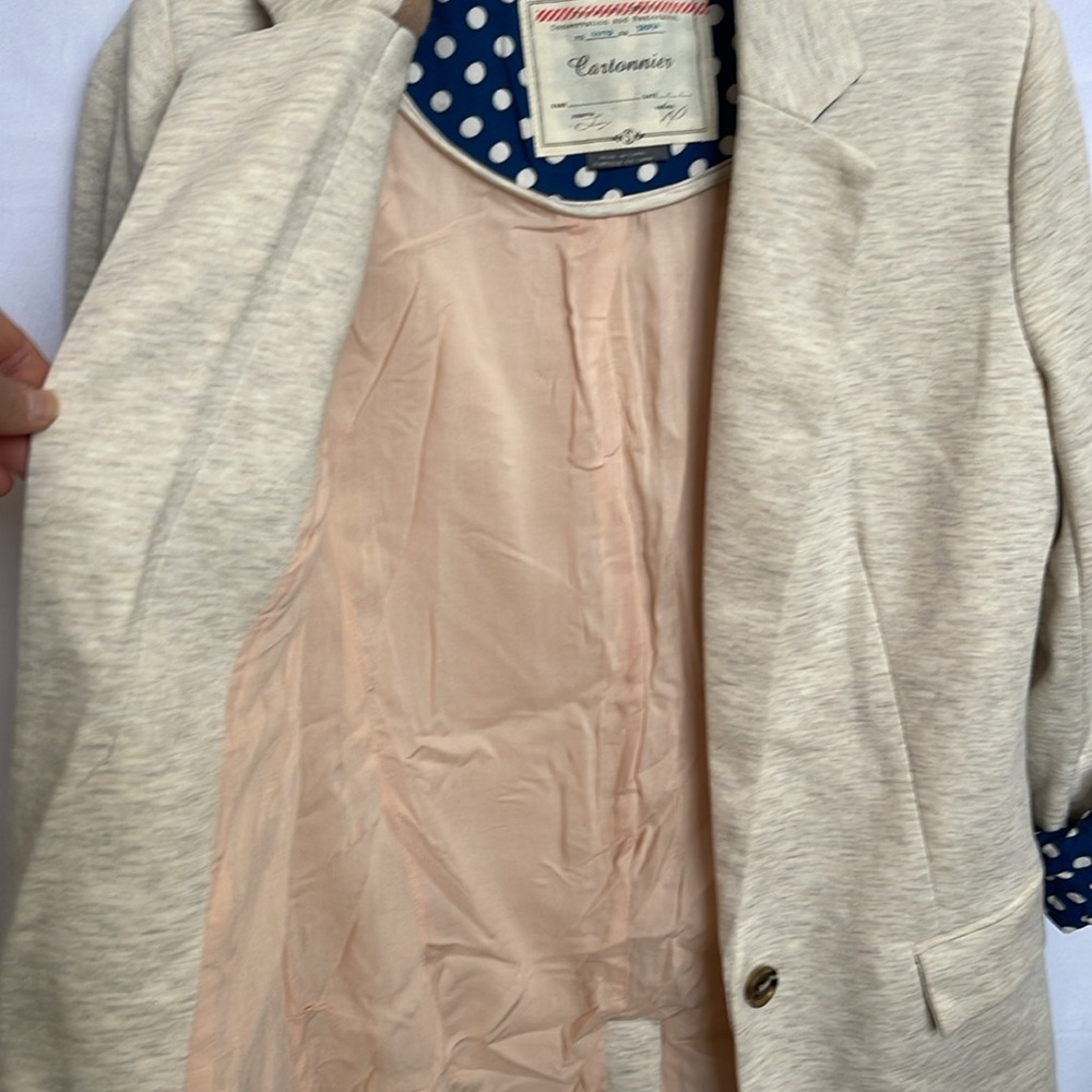 Soft Blazer - image 5